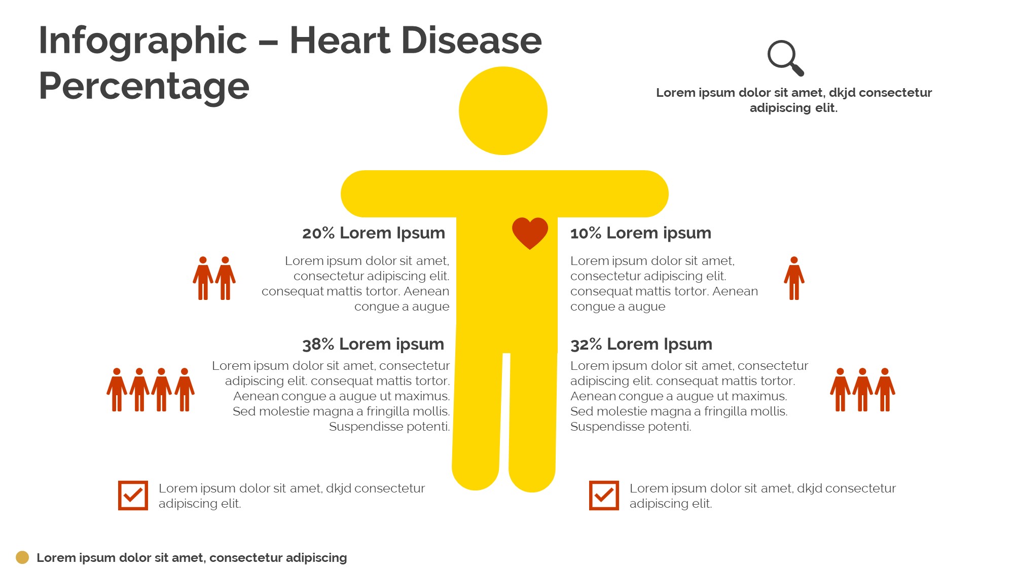 Heart Disease Percentage Infographic-004